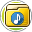 My Music Folder Icon 32px png